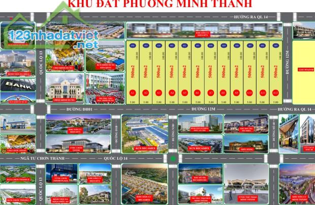 💥Cơ Hội Đầu Tư Đất Nền Khu Công Nghiệp, x2 x3 trong 1-2 năm | Đất có SỔ SẴN 💥 - 1