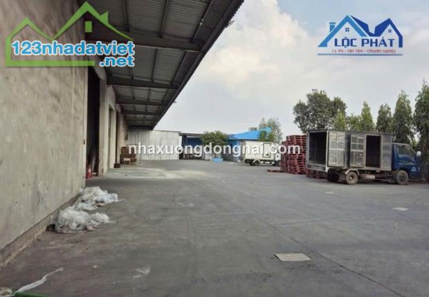 Cho thuê kho xưởng  1000m2 Phước Tân Biên Hòa chỉ 40 triệu - 3