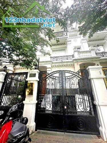 Biệt thự cityland p7 ngay ngã 6, 100m, 5x20m, có hầm, 19.xx tỷ - 5