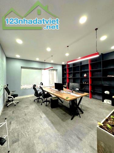 Biệt thự cityland p7 ngay ngã 6, 100m, 5x20m, có hầm, 19.xx tỷ - 4