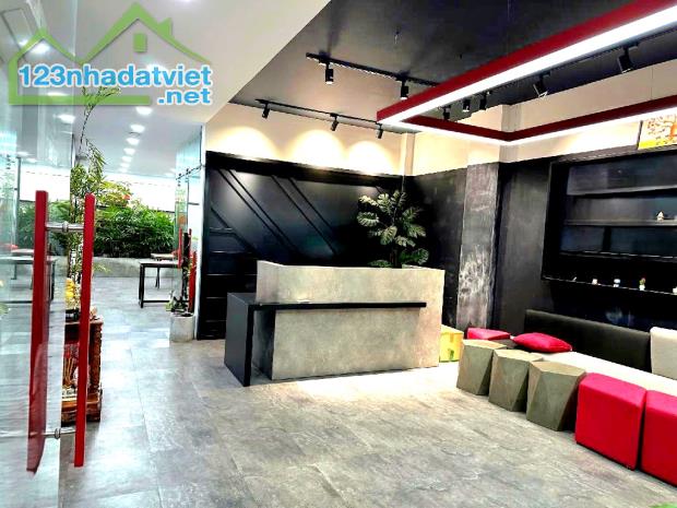 Biệt thự cityland p7 ngay ngã 6, 100m, 5x20m, có hầm, 19.xx tỷ - 2