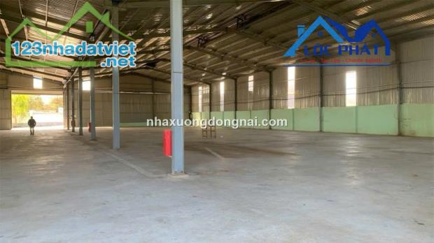 Bán xưởng giá rẻ 3000m2 xã Thiện Tân, Vĩnh Cửu, Đồng Nai chỉ 16 tỷ