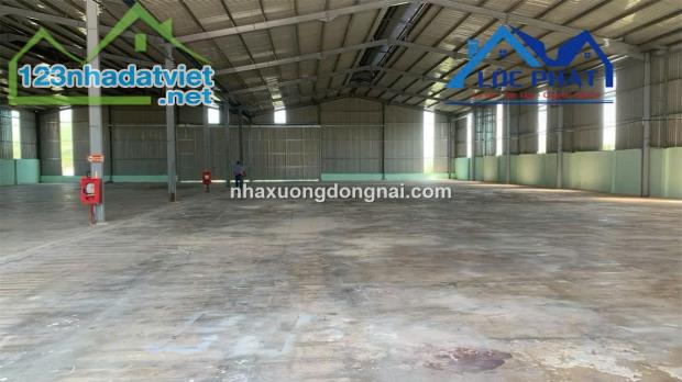 Bán xưởng giá rẻ 3000m2 xã Thiện Tân, Vĩnh Cửu, Đồng Nai chỉ 16 tỷ - 3