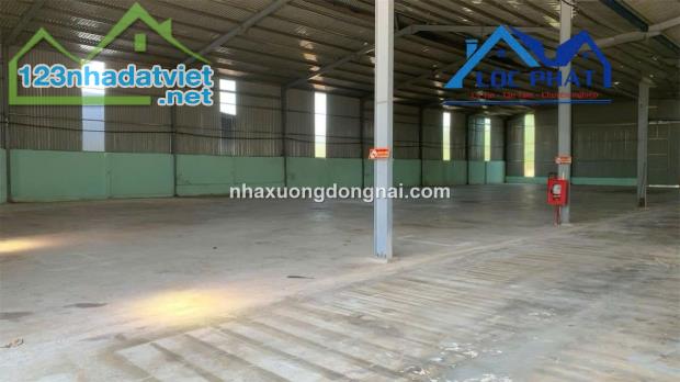 Bán xưởng giá rẻ 3000m2 xã Thiện Tân, Vĩnh Cửu, Đồng Nai chỉ 16 tỷ - 2