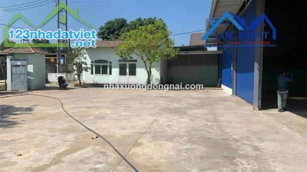 Bán xưởng giá rẻ 3000m2 xã Thiện Tân, Vĩnh Cửu, Đồng Nai chỉ 16 tỷ - 1