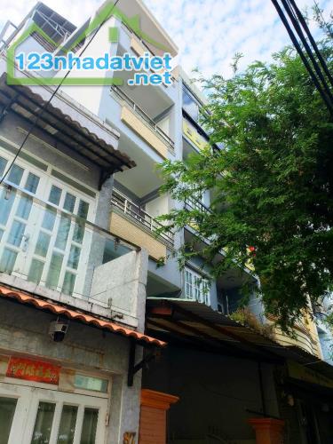 Mặt tiền kinh doanh Tùng Thiện Vương 4.4x15 59m2  chỉ 11 tỷ 2 - 2