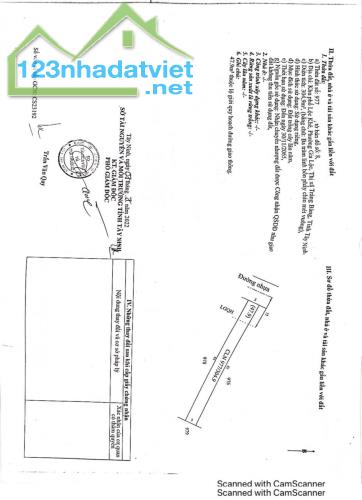 Bán lô đất đẹp Trảng Bàng,Tây Ninh 950 tr - 1