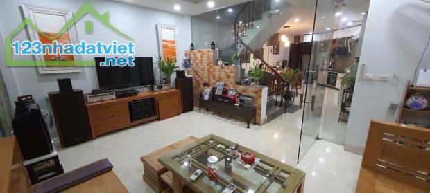 MỸ ĐÌNH-THIÊN HIỀN 50M2-5 TẦNG-Ô GÓC 2 MẶT Ô TÔ TRÁNH-VỈA HÈ KINH DOANH -Ở VIP 0971719838 - 2