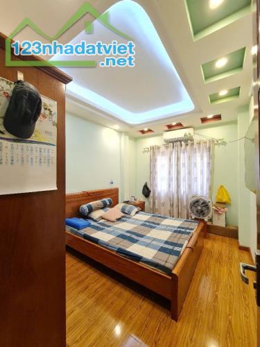 NHÀ ĐẸP 5 TẦNG KHƯƠNG HẠ, 45M GIÁ NHỈNH 8 TỶ, AN SINH ĐỈNH - 2