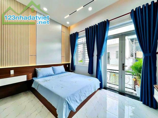 Bán nhà Bùi Thị Xuân Phường 3 Tân Bình 58m2, HXH, 4 tầng, giá 5,15 TL - 1