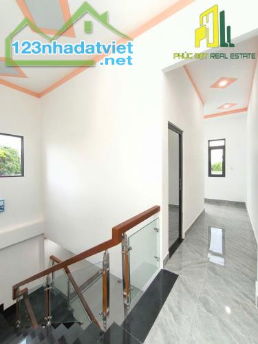 Chỉ 2,35 tỷ sở hữu nhà 1T1L 75m2 mới xây gần CA-P.Tân Vạn,cách Bùi H-Nghĩa 60m, SHR thổ cư - 3