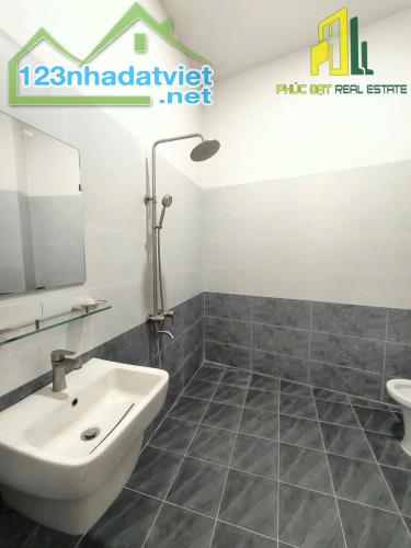 Chỉ 2,35 tỷ sở hữu nhà 1T1L 75m2 mới xây gần CA-P.Tân Vạn,cách Bùi H-Nghĩa 60m, SHR thổ cư - 4