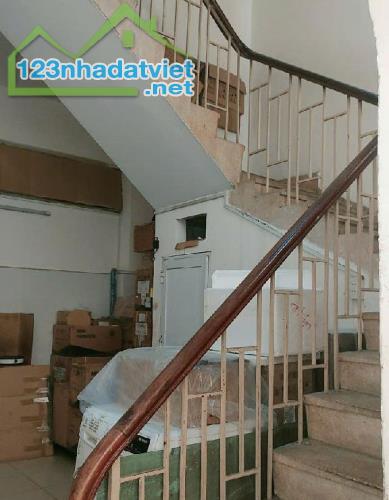 Nhà Hẻm Nhựa Xe Tải, 4 Tầng Đúc, Bàu Cát 2, Tân Bình, 4x17m, 65m2, nhỉnh 12 tỷ TL - 2