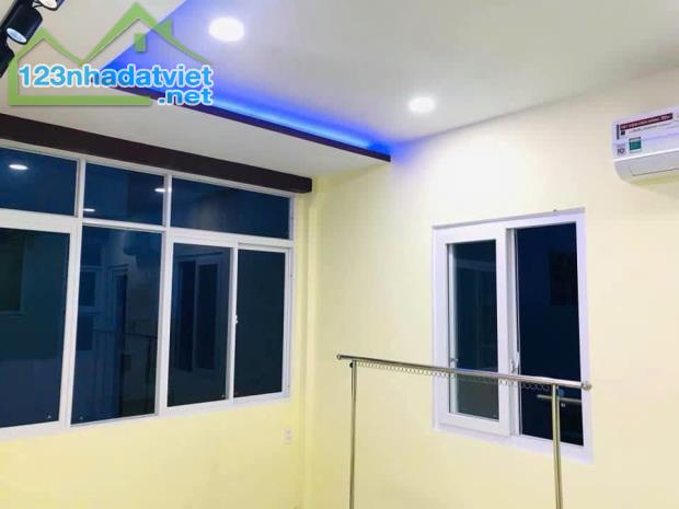 KHU VIP Q3 - LÊ VĂN SỸ - HẺM XE HƠI LÝ THUYẾT - 10M RA MT TRƯỜNG SA - 40M² - 5 TẦNG MỚI - - 1