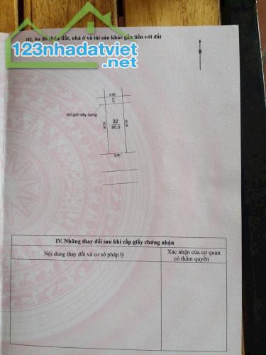 Bán 80m đất  đấu giá x2 Sơn Du Nguyên Khê Đông Anh - 3