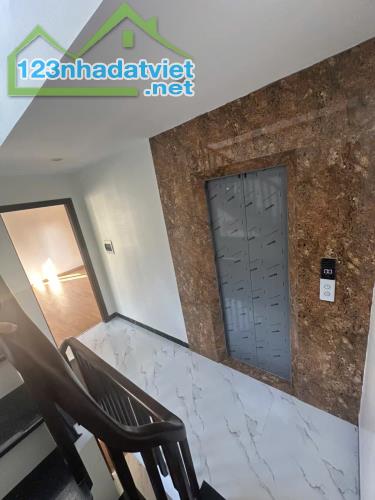 Bán nhà mặt phố Âu Cơ bên số lẻ, DT 128m, 7 tầng mới, thang máy, MT 5.7m, giá 51.5 tỷ. - 5