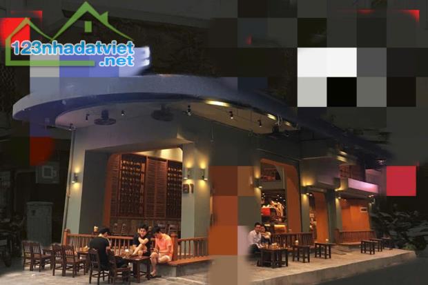 Sang nhượng MBKD café Triệu Việt Vương, 120m2, MT 20m, lô góc, gần Vincom Bà Triệu. - 2