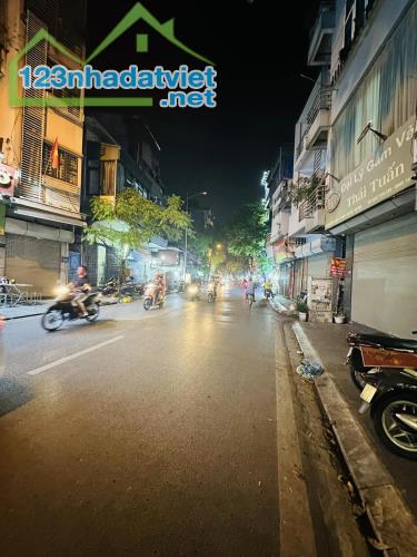 ⚜️ Mặt Phố Thụy Khuê, Tây Hồ, Thông Số Đẹp 52M2 3T MT 5M, Xây Tòa Đẹp,  Chỉ 15.2 Tỷ ⚜️
