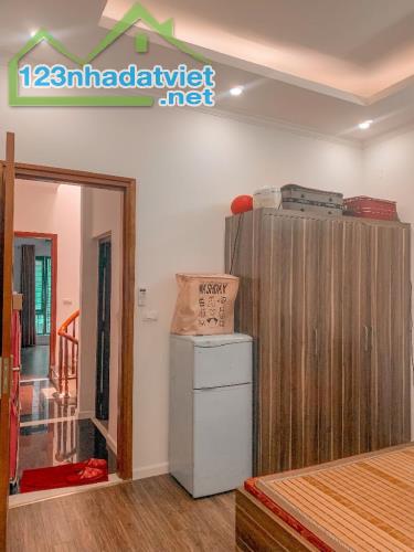 Bán nhà đẹp Hồ Tùng Mậu, 47m2 x 5 tầng, ngõ thông, ô tô, kinh doanh, 12.5 tỷ - 2