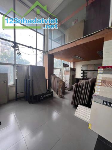 ⚜️ Mặt Phố Hoàng Quốc Việt, Cầu Giấy, 160M2 6T Thang máy, MT 10m, Chỉ 129 Tỷ ⚜️ - 2