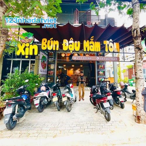 Chuyển địa điểm nên cần sang nhượng quán tại Đỗ Bá, phường Mỹ An