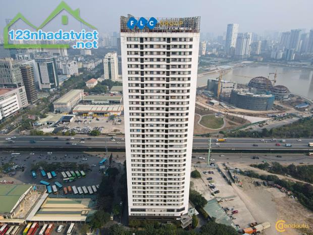 Rao thật ! Bán căn hộ 3n2vs 94.3m2 FLC Complex 36 Phạm Hùng giá cực rẻ 6 tỉ view hồ điều