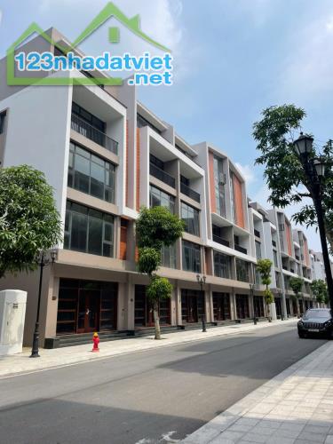 Bán Biệt thự liền kề PB12-08 Vinhomes Ocean Park 3 - 5