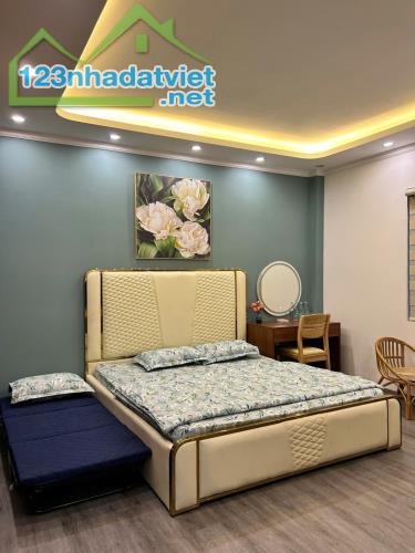 Vũ Trọng Phụng Lô Góc 70m mt9m 8tầng thang máy ô tô tránh, vào nhà Kinh Doanh VP,homstay - 3