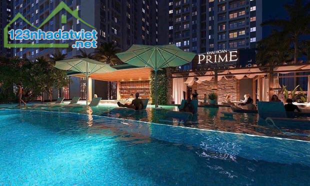 Full bảng giá Khai Hoan Prime,  kí HĐ chỉ 10%, chiết khấu 12% trong tháng 10, LH 093823451 - 2