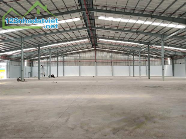 CỤM KHO TAM BÌNH TRỐNG KHO 3000M2