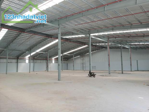 CỤM KHO TAM BÌNH TRỐNG KHO 3000M2 - 2