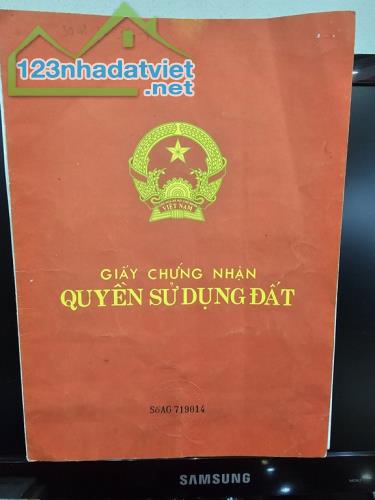 ĐẤT ĐẸP – GIÁ TỐT - CHÍNH CHỦ CẦN BÁN GẤP LÔ ĐẤT Tại Hòa Thắng, huyện Bắc Bình, tỉnh Bình