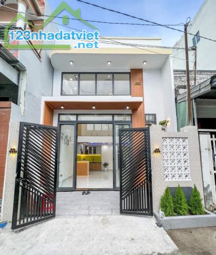 Nhà 1 trệt 1 lửng, 80m2, Phước Thạnh, Củ Chi, SHR, Giá 750 Triệu. - 5