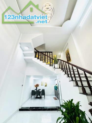 Nhà phố Khương đình, đẹp nhức nách ( ảnh dưới bài đăng là chụp trong nhà)  👍41m2- mặt tiề - 4