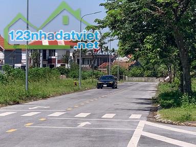 Chỉ với hơn 2tỷ khách sở hữu ngay lô đất 100m2 thông hai đầu tại khu Bình Dương Resident - 1