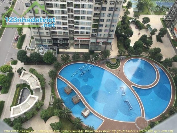 (Chung Cư Vinhomes Gardenia Hàm Nghi ) Cho Thuê Căn 2 Ngủ Full Nội Thất Giá Tốt - 3