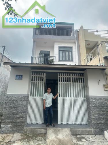 Chính Chủ Cần Bán căn nhà tại Hẻm 14/8B, Đường Số 1, Phường Hiệp Bình Phước, Thủ Đức, HCM