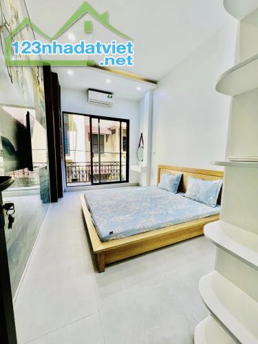 SIÊU PHẨM NHÀ DÂN XẤY PHỐ 19/5 PHÂN LÔ, Ô TÔ 7 CHỖ ĐỖ CỬA 30M RA PHỐ 30M2 GIÁ 7,1 TỶ - 3