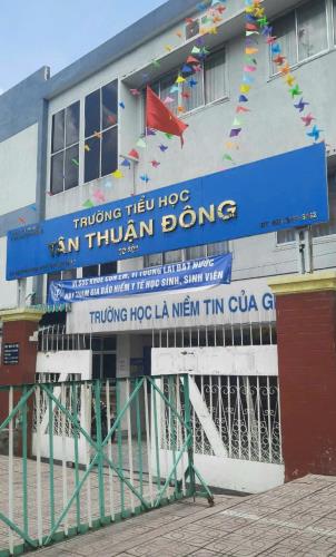 Bán gấp NHÀ MỚI Ở NGAY (4X8)m2, sát Trường học, Đường Huỳnh Tấn Phát, Quận 7. - 5