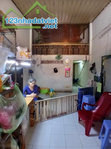 Bán nhà mặt tiền Huỳnh Thị Hai gần Nguyễn Ảnh Thủ, KD ĐỈNH chỉ 8.3 tỷ TL. - 1