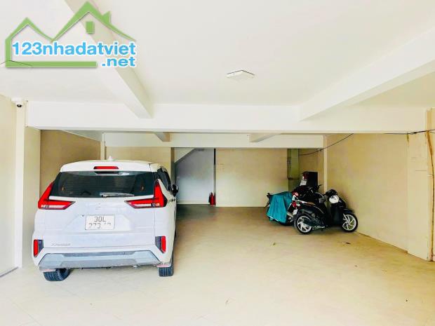 SIÊU VIP TOÀ BUILDING VĂN PHÒNG HỒ BA MẪU, 159M,9T, MT 8,2M, VIEW HỒ, CHỈ 115 TỶ. - 5