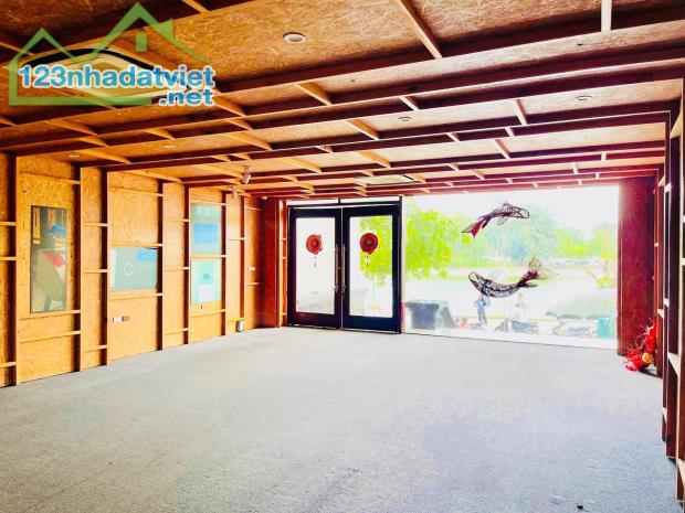 SIÊU VIP TOÀ BUILDING VĂN PHÒNG HỒ BA MẪU, 159M,9T, MT 8,2M, VIEW HỒ, CHỈ 115 TỶ. - 4