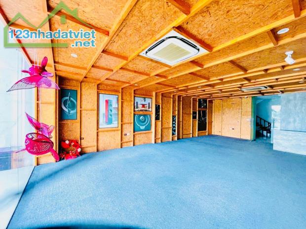 SIÊU VIP TOÀ BUILDING VĂN PHÒNG HỒ BA MẪU, 159M,9T, MT 8,2M, VIEW HỒ, CHỈ 115 TỶ. - 2