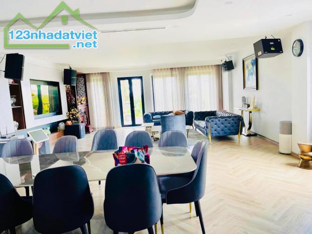 SIÊU VIP TOÀ BUILDING VĂN PHÒNG HỒ BA MẪU, 159M,9T, MT 8,2M, VIEW HỒ, CHỈ 115 TỶ. - 1