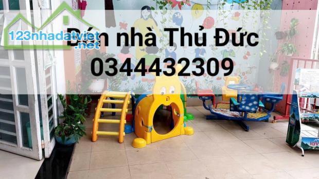 Bán nhà Thủ Đức, Mặt tiền Kinh doanh, Quang Trung, Hiệp Phú, HĐ thuê 25 triệu/th, 131 m2