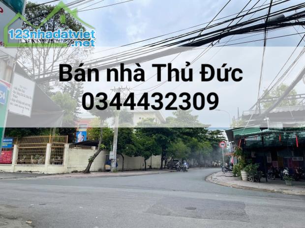 Bán nhà Thủ Đức, Mặt tiền Kinh doanh, Quang Trung, Hiệp Phú, HĐ thuê 25 triệu/th, 131 m2 - 3