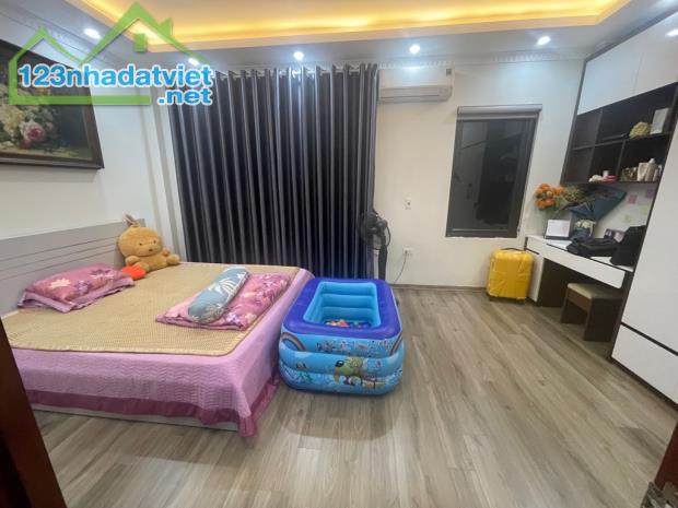 Bán nhà Đại Cát 38 m², 4 tầng, ô tô đỗ cửa giá 3.6 tỷ - 2