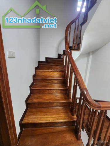 Bán nhà Ngụy Như Kon Tum 5 tầng 54m2 MT 7.5m 20m ra phố mới đẹp ở, làm văn phòng tốt - 1