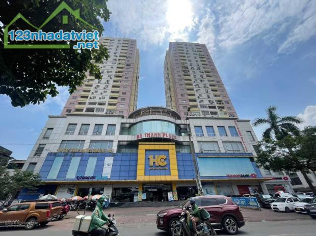 Cho thuê mặt bằng thương mại 1800m2*2 tầng mặt tiền 55m, trung tâm thương mại Hà Thành