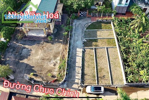 BÁN ĐẤT CẨM CƠ - HỒNG VÂN NHỈNH 1 TỶ.